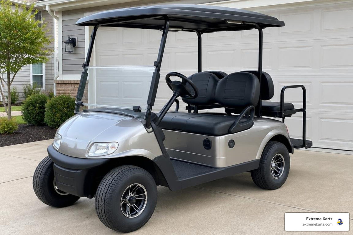 The Definitive Guide to EZGO RXV Roof Specs & Options-Extreme Kartz