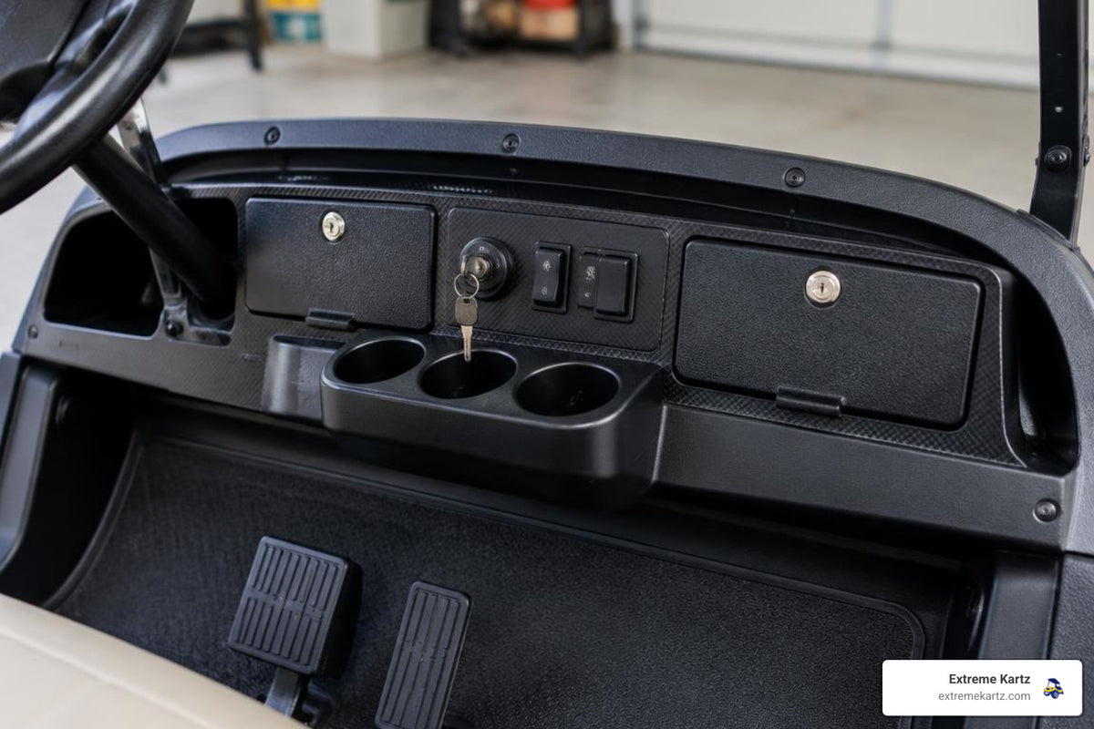 A Comprehensive Guide to Club Car DS Dashboards: Replacement Parts-Extreme Kartz