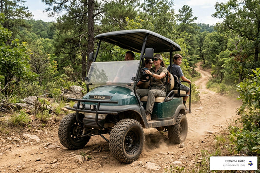 The Ultimate Guide to 4 Inch Lift Kits