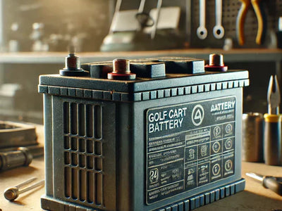 Golf Cart Battery Recycling: Your Guide to Greener Golfing
