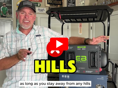 Don't Make These Mistakes When Buying Golf Cart Lithium Batteries