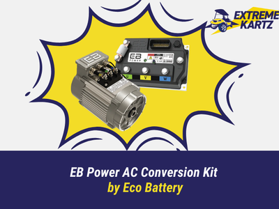Eco Power AC Conversion Kit Guide