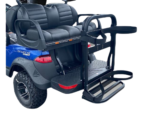 The Easiest Way to Find a Compatible Golf Cart Bag Attachment-Extreme Kartz