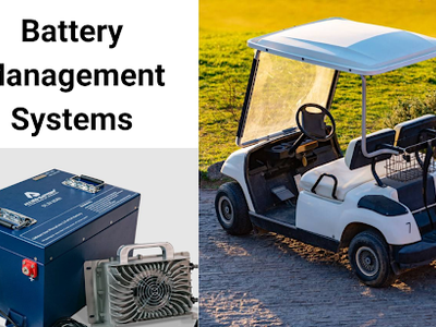 The Role of Battery Management Systems in Lithium-Powered Golf Carts