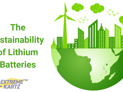 Environmental Impact of Lithium Batteries in Golf Carts: A Sustainability Perspective