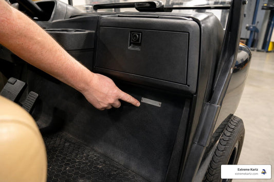 A Practical Guide to Identify Your Club Car Year and Model