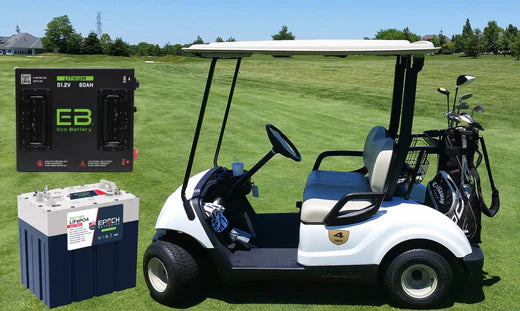 Best Lithium Battery for Golfers