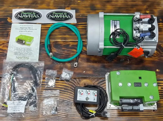 Detailed Guide to Navitas AC Conversion Kit