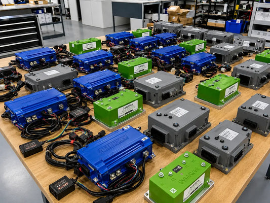 The Ultimate Guide to Golf Cart Controllers