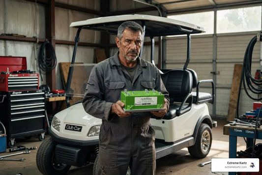 Detailed Guide to Club Car Precedent Controller