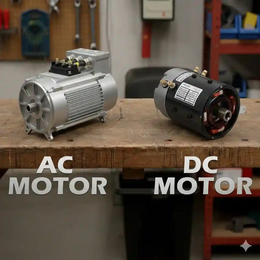 AC vs. DC: The Ultimate Guide to Golf Cart Performance