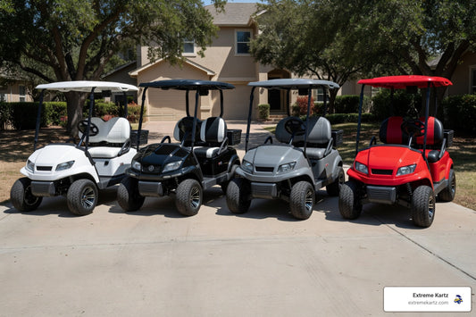 A – Z Guide to Golf Cart Body Kits