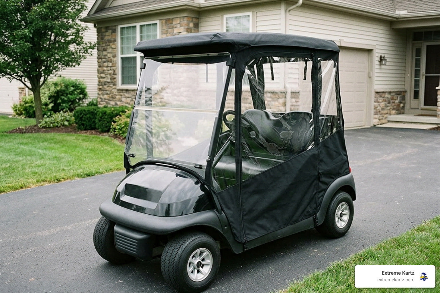 The Complete Guide to Golf Cart Canopies: Buy & Compare-Extreme Kartz