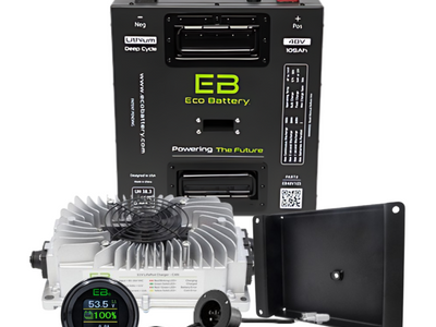 Which Is the Easiest Lithium Battery Installation for Your Golf Cart?