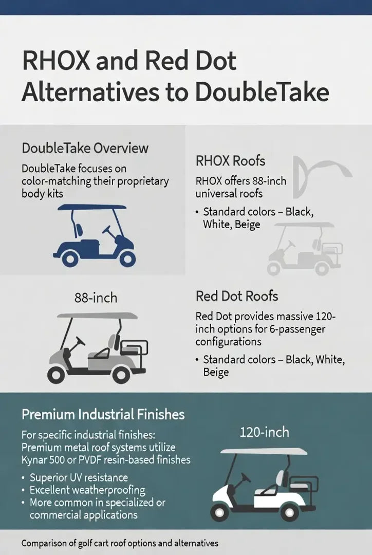 Yamaha Golf Cart Roof: Find Compatible Replacement Tops-Extreme Kartz