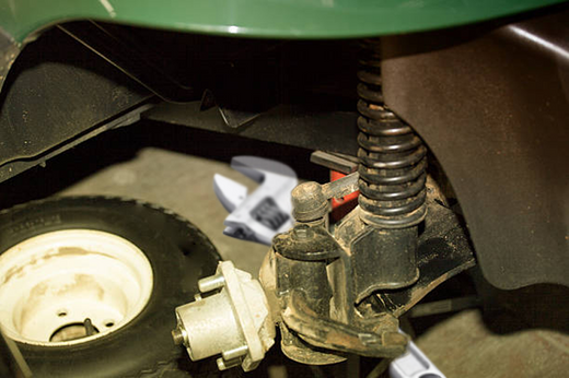 Understanding Golf Cart Suspension Systems