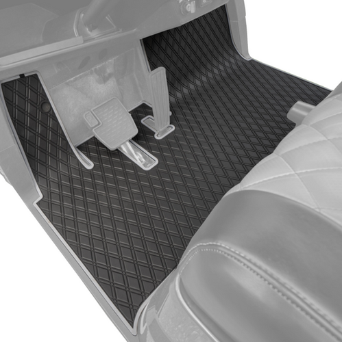 Yamaha Golf Cart Mats: Introducing the Extreme Kartz Selection