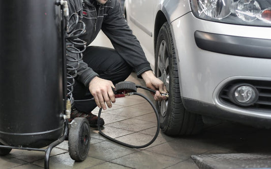 The Definitive Guide to Golf Cart Tire PSI