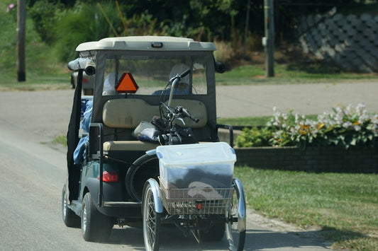 How to Replace a Golf Cart Tail Light in 5 Simple Steps