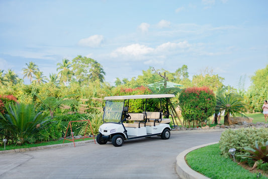 From Slow to Go: Mastering Your Club Car's Speed Controller