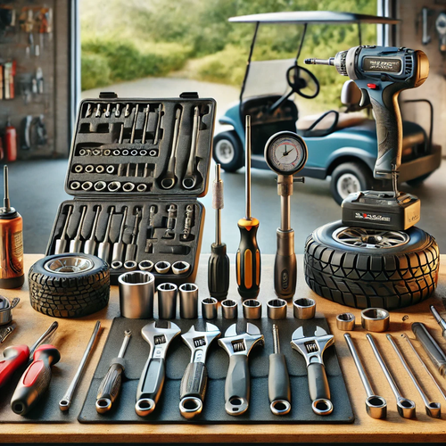 The Essential Tools Every Golf Cart Owner Needs: A Comprehensive Guide