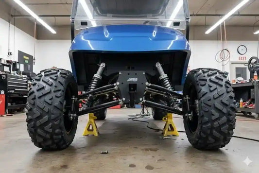 Yamaha Golf Cart Lift Kits: Compare Options & Terms Demystified