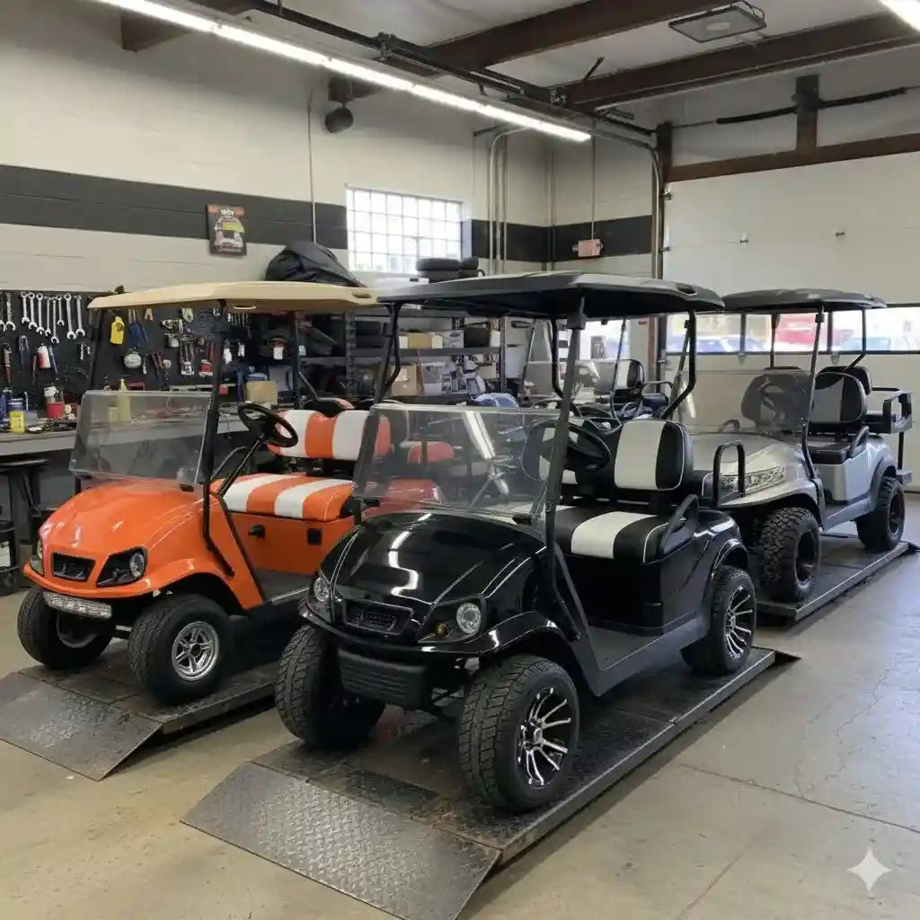 Step-by-Step Guide to Finding Club Car Precedent Roof Replacement Parts-Extreme Kartz