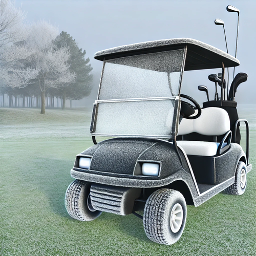 Winterize Your Golf Cart: Expert Tips for Cold Weather Performance