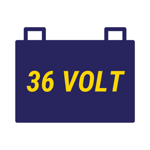 36V Golf Cart Lithium Batteries-Extreme Kartz