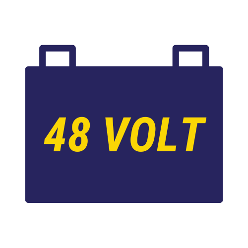 48V Golf Cart Lithium Batteries-Extreme Kartz