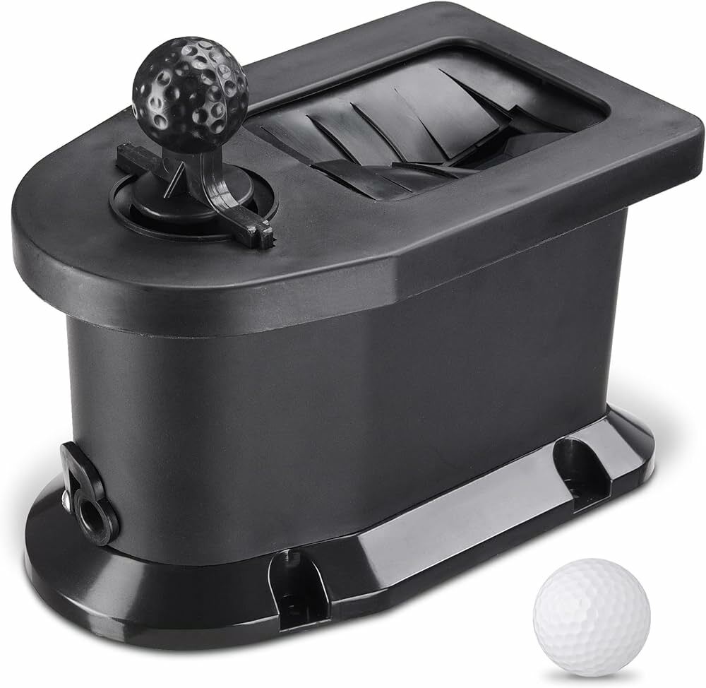 Ball & Club Washers