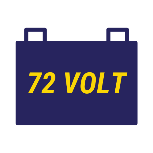 72V Golf Cart Lithium Batteries-Extreme Kartz