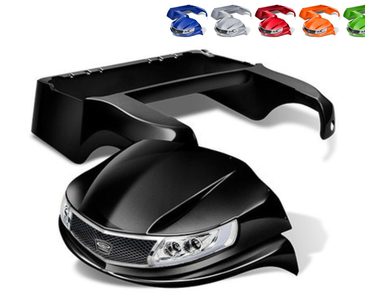 Club Car Body Kits-Extreme Kartz