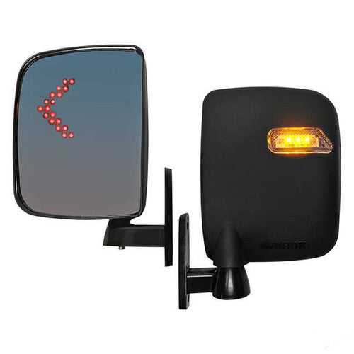 Club Car Mirrors-Extreme Kartz