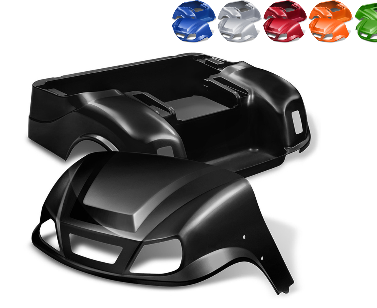 EZGO Body Kits-Extreme Kartz
