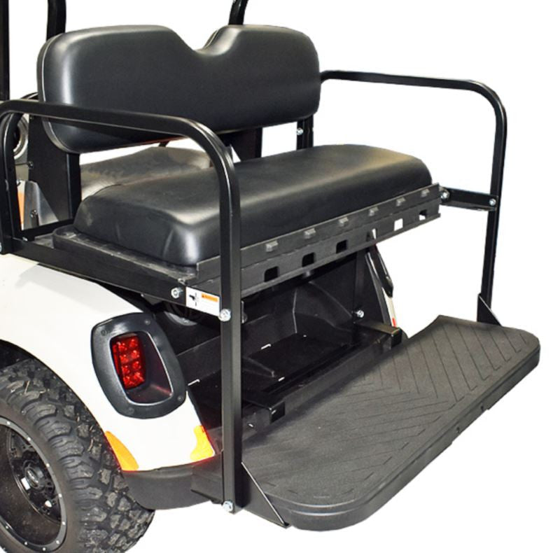 EZGO Rear Seat Kits-Extreme Kartz
