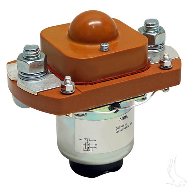 Solenoids, Battery Cables & Gear Kits for Golf Carts-Extreme Kartz