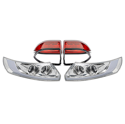 Yamaha Lighting-Extreme Kartz