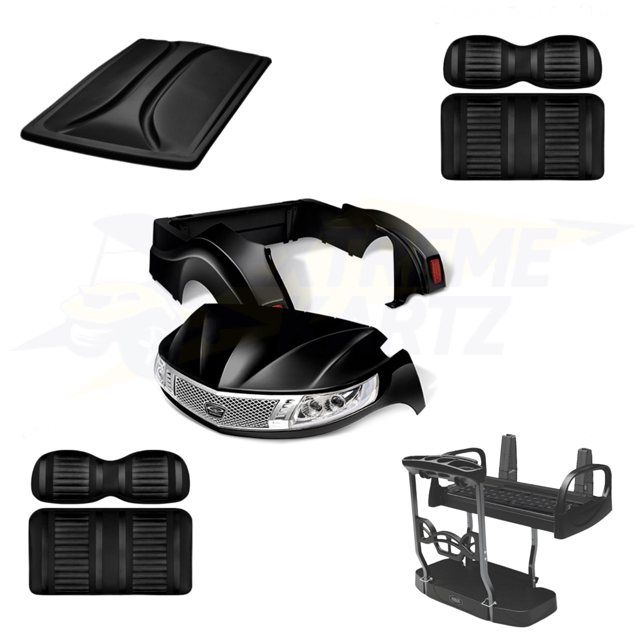 Yamaha Rebuild Kits-Extreme Kartz