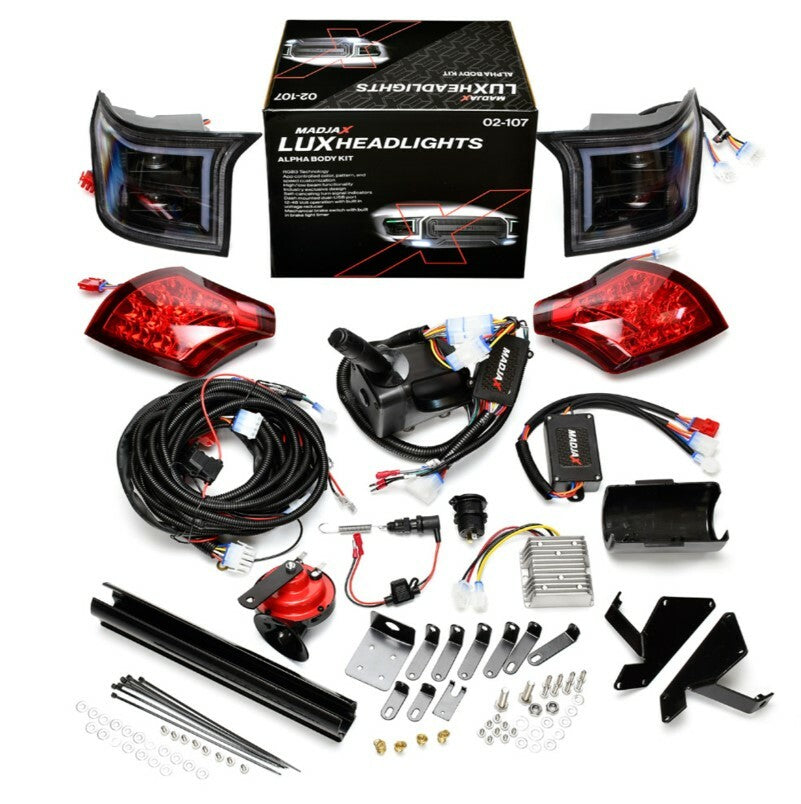 Accessories (Body Kit Specific)