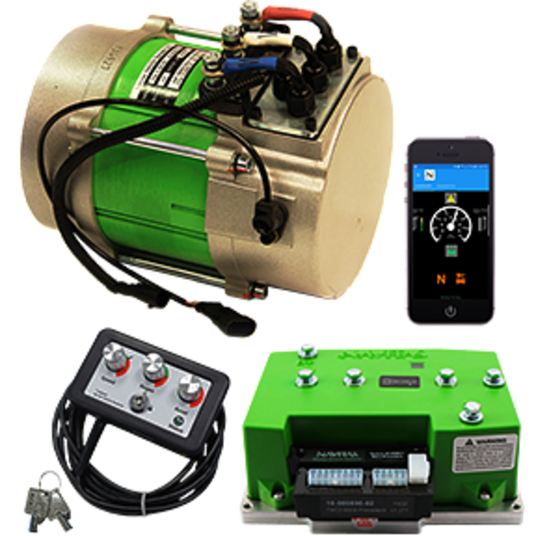 Golf Cart Performance Upgrades – high‑amp controllers