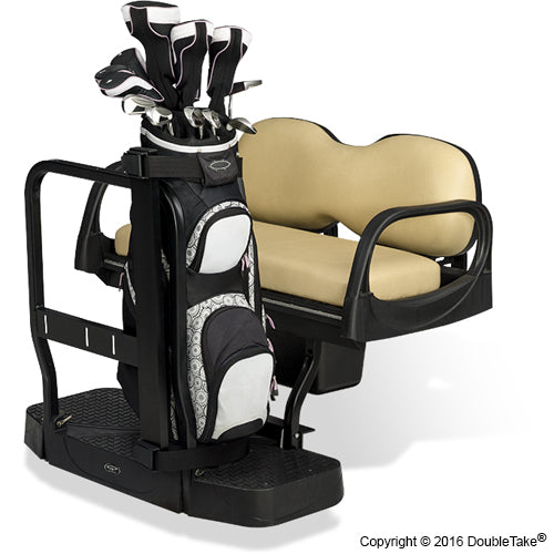 Doubletake MAX 5 Deluxe Rear Seat Kit Accessories
