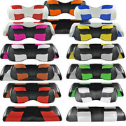 Madjax Genesis 250 Rear Seat Deluxe Two Tone