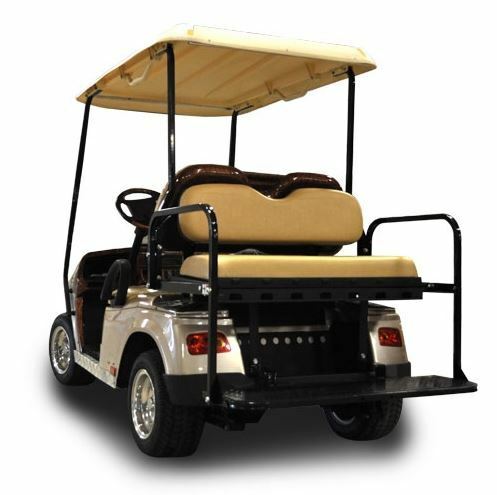 Star Car & Tomberlin Rear Seats