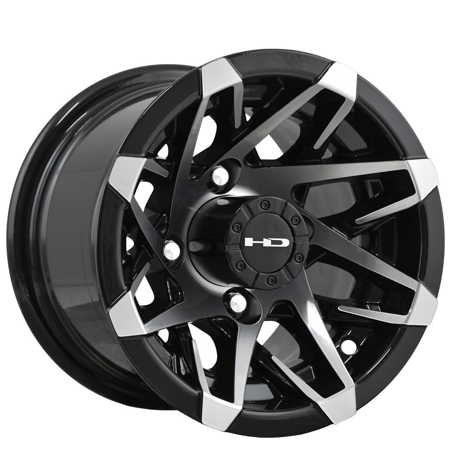 10" Wheels