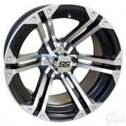 Build Your Own Golf Cart Wheel and Tire Sets 14"