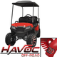 Havoc Body Kit for Yamaha Drive