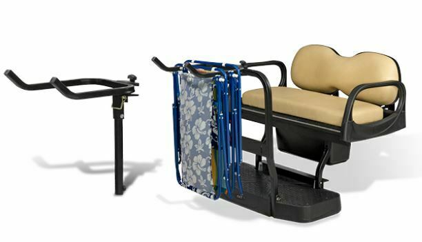 Doubletake MAX 6  Deluxe Rear Seat Kit Accessories