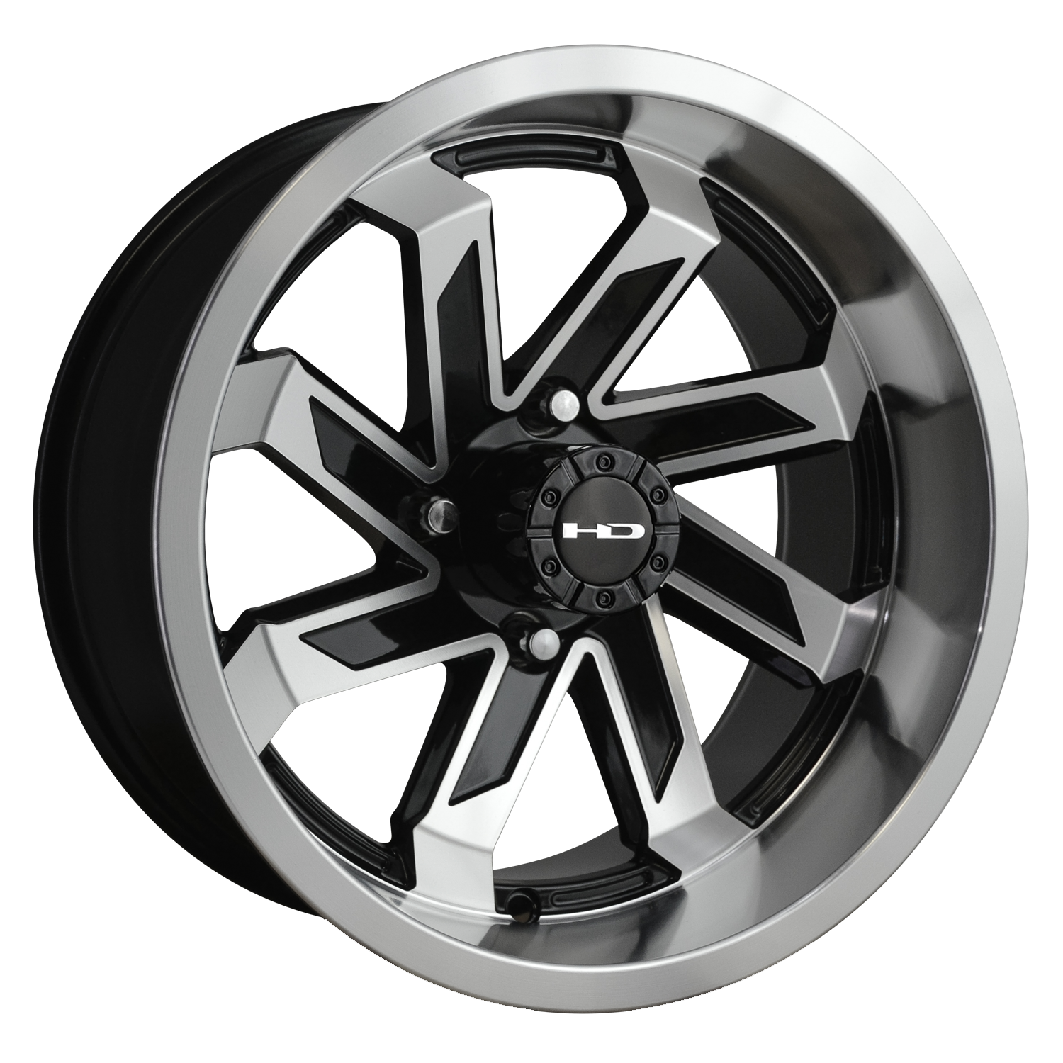 12" Wheels