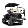 Madjax Genesis 300 Rear Seats Factory Colors